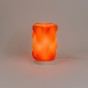 Polski design – lampa stołowa MELLO orange produkowana na zamówienie