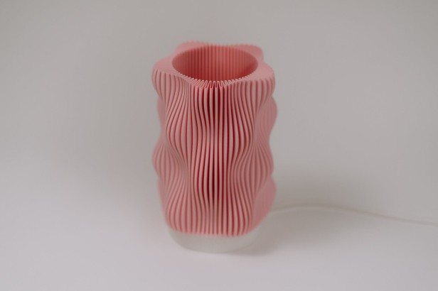 Nastrojowe oświetlenie MELLO pink