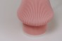 Struktura warstw druku 3D w lampie MONO pink