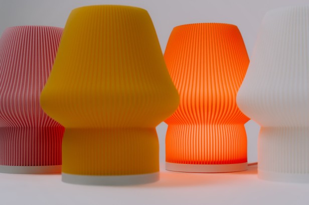 Lampy MONO z bliska