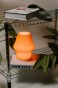 Designerska lampa MONO orange